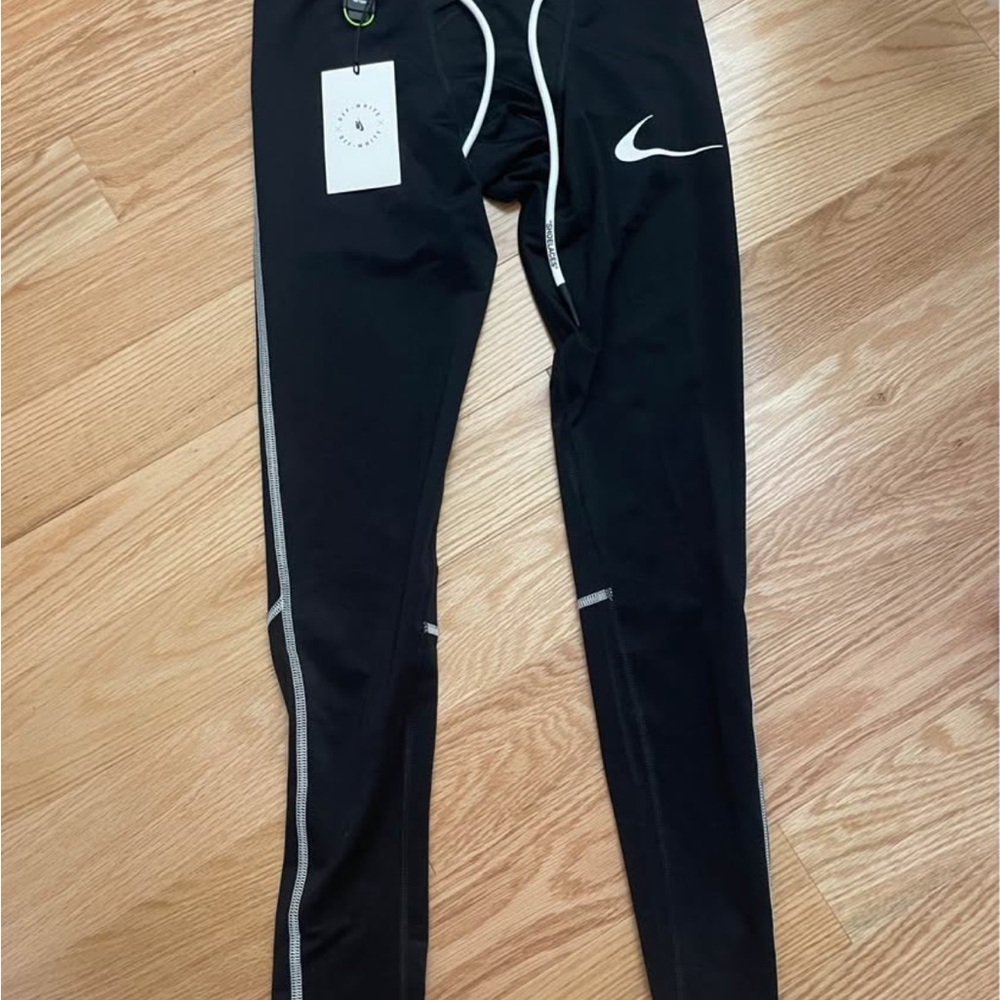 Offwhite x Nike tights